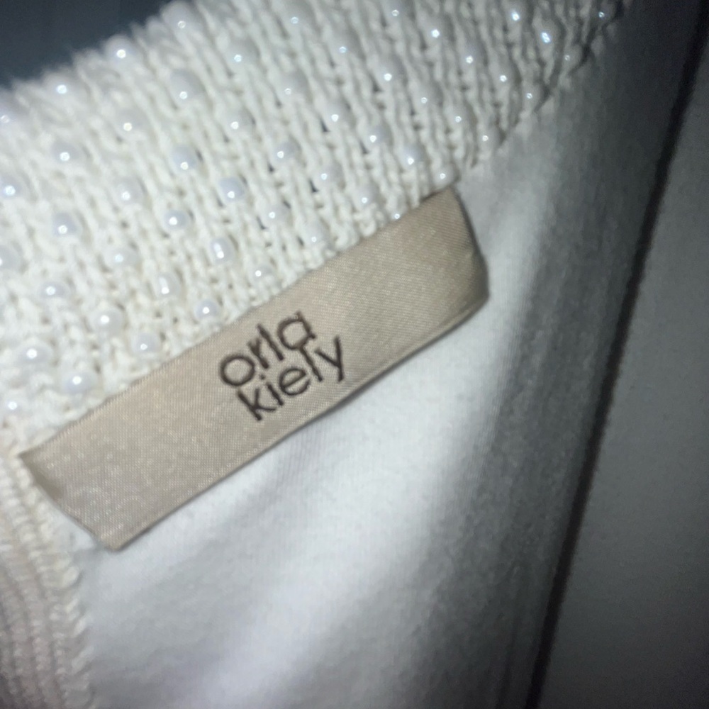 Orla Kiley white dress - Picture 3 of 8